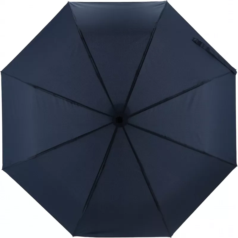 Parasol automatyczny Ø96 cm BIXBY - granatowy (351944)