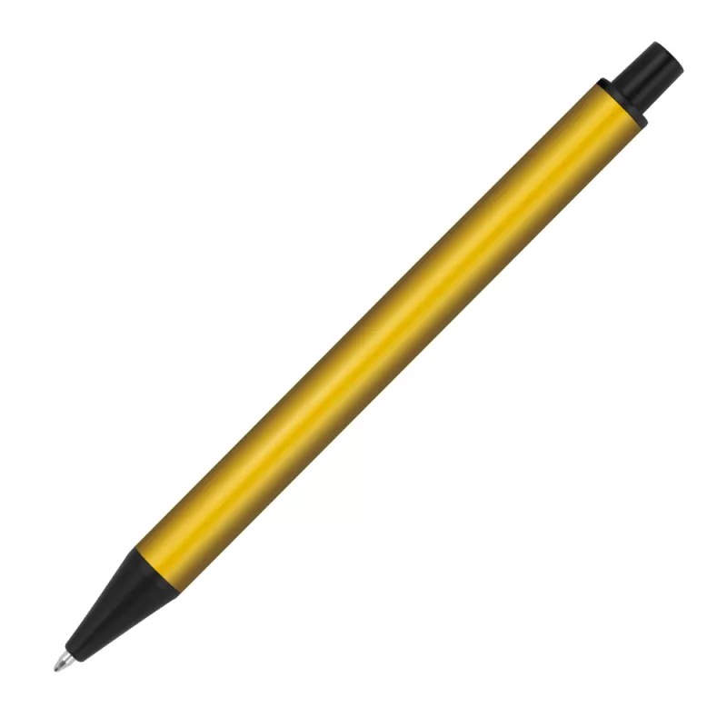 Długopis metalowy - złoty (1378298)