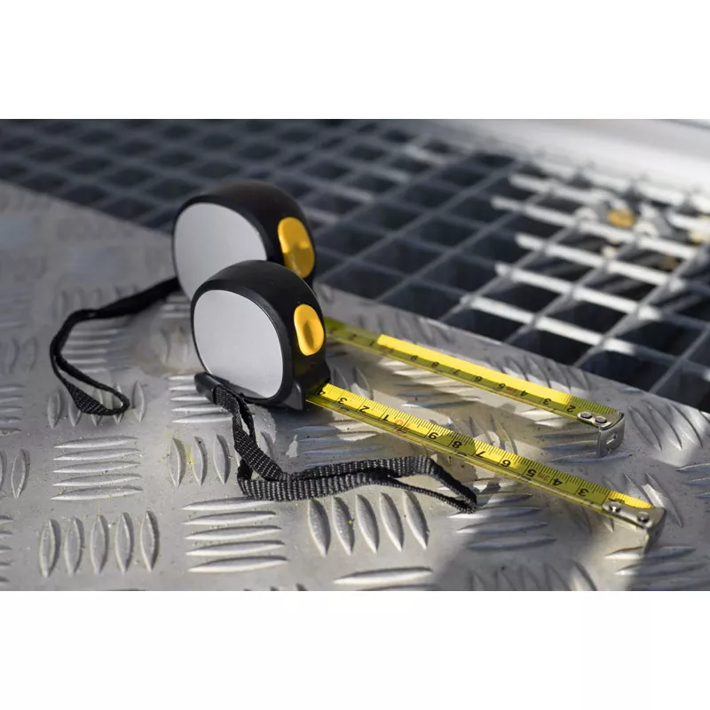 Miara GRIPIN 5 m - czarny (29214-02)