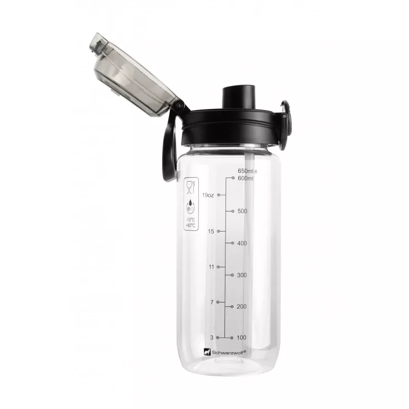 Butelka z tritanu KARISIMBI Schwarzwolf - dark blue (F4912700AJ366)