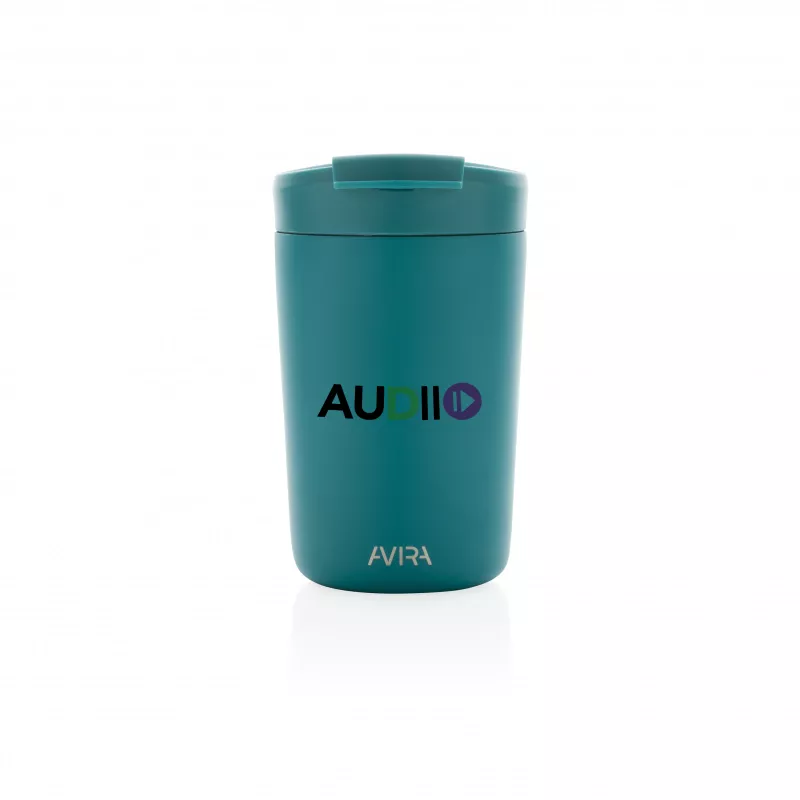 Kubek termiczny 300 ml Avira Alya - turkusowy (P438.027)