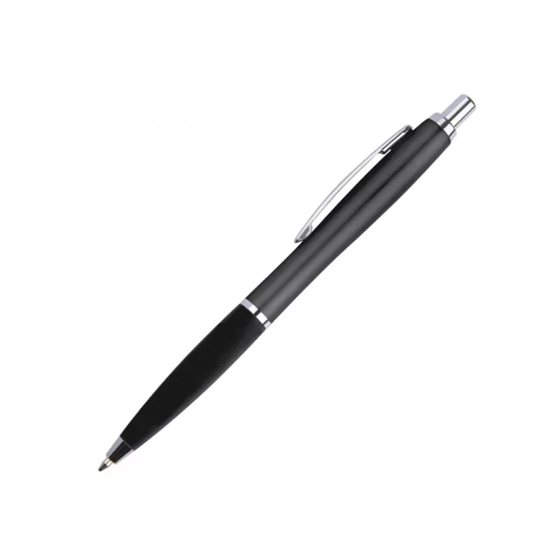 Długopis plastikowy JEKATERINBURG - czarny (078203)