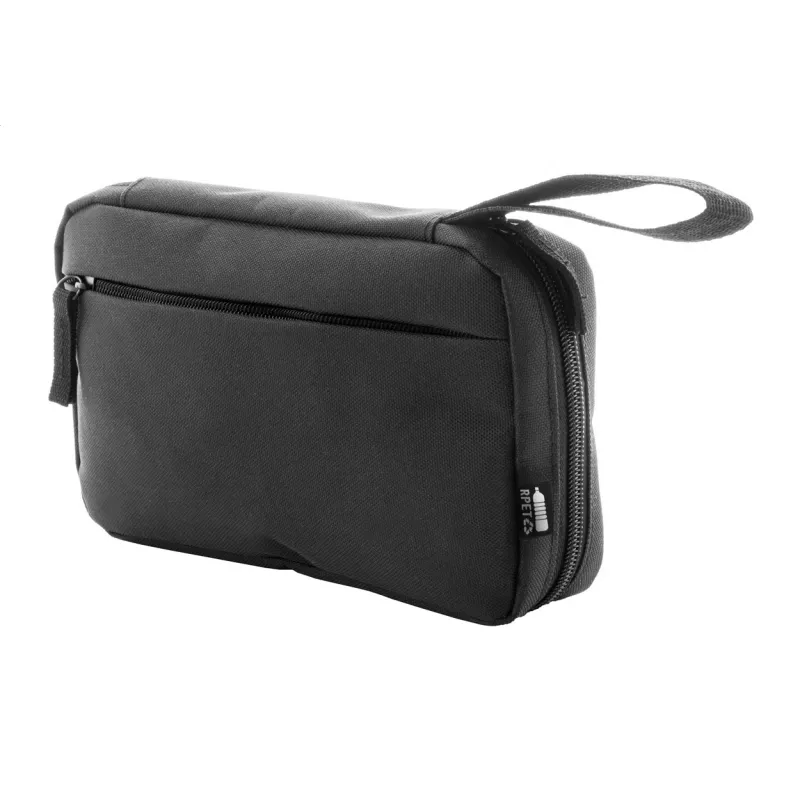 Gocharge etui / organizer RPET - czarny (AP808307-10)