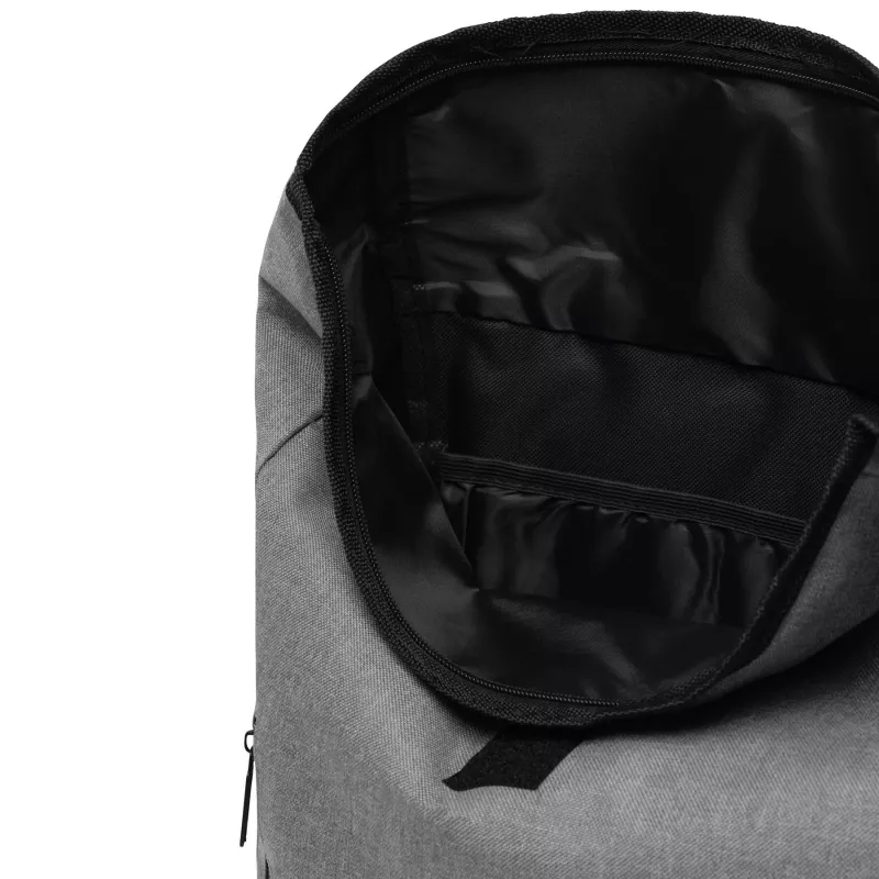 Plecak rowerowy - szary (56-0230506)