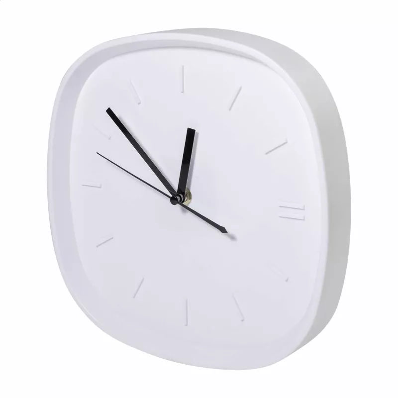 Rectra RPS nástěnné hodiny - biały (AP864156-01)