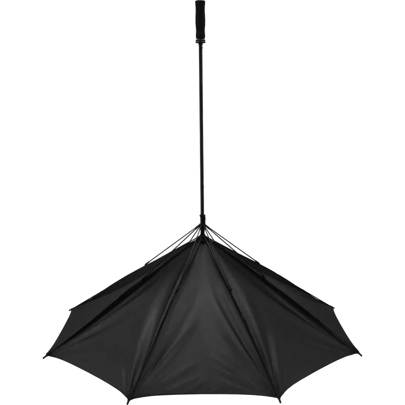 Parasol manualny ø130cm ADA - czarny (4518703)