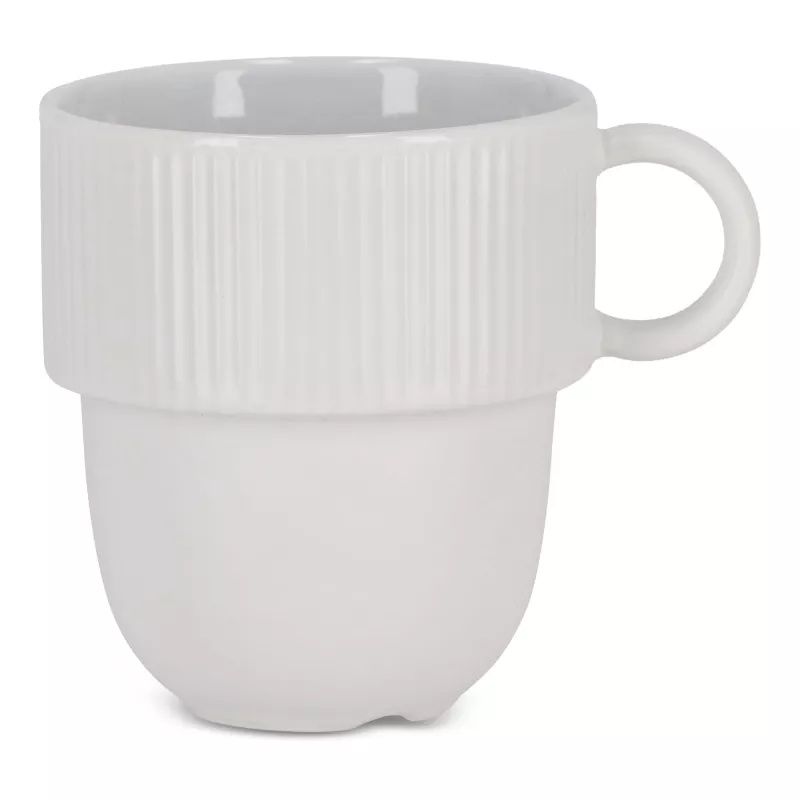 Sagaform Inka kubek z uchem 270ml - biały (LT52253-N0001)