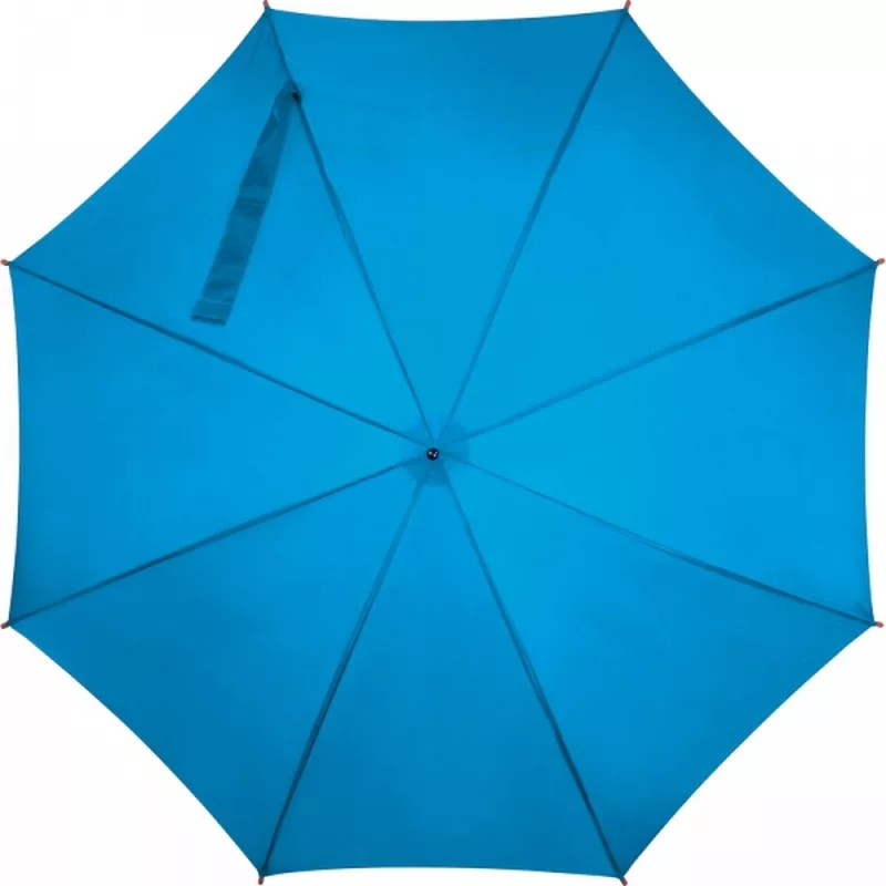 Parasol automatyczny ø105 cm MARCIN - jasnoniebieski (4513124)