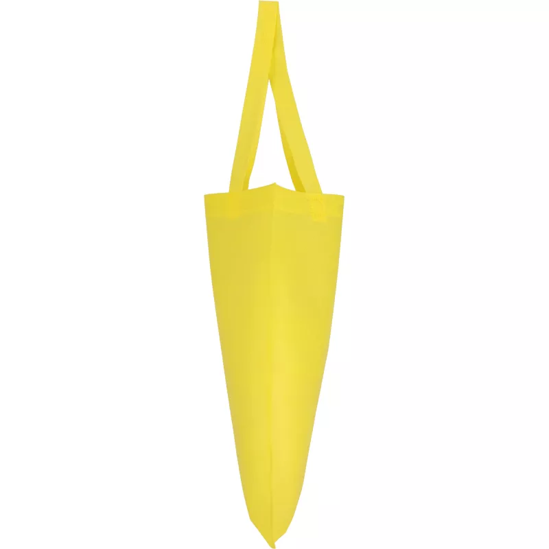 Torba non woven 70 g/m2 NIVALA - żółty (839208)