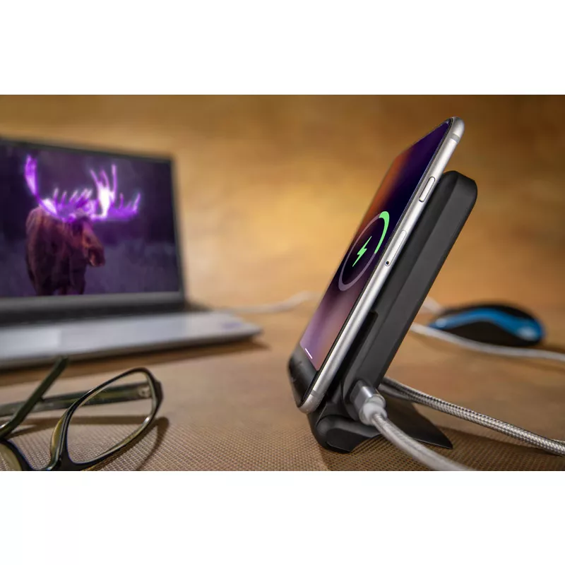 Powerbank NUBLIS 10000 mAh 22,5W - biały (45135-01)