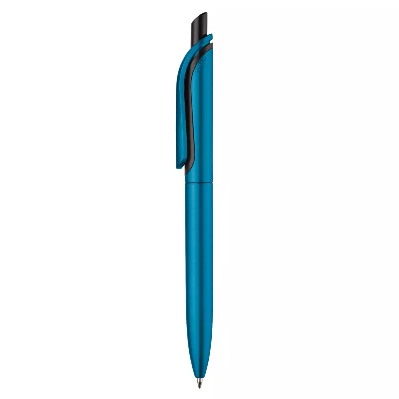 Długopis Click-Shadow metallic - jasnoniebieski (LT87763-N0012)