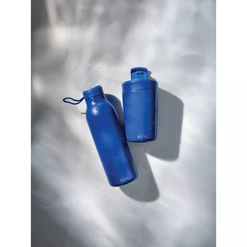 Butelka termiczna 500 ml Avira Avior - niebieski (P438.004)