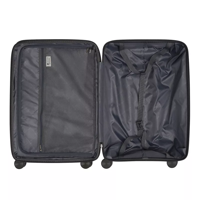 Zestaw walizek - antracytowy (56-2210029)