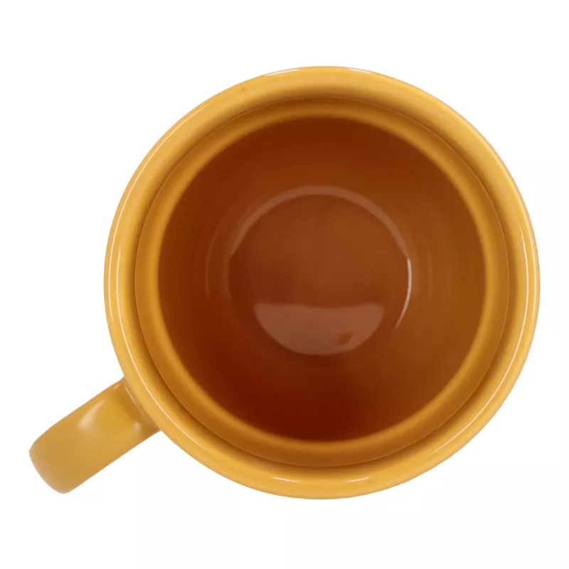 Sagaform Inka kubek z uchem 270ml - żółty (LT52253-N0041)