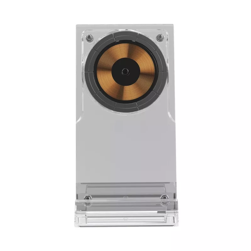 Magnetyczna ładowarka bezprzewodowa 15W Magcharge - neutralny (P309.0800)