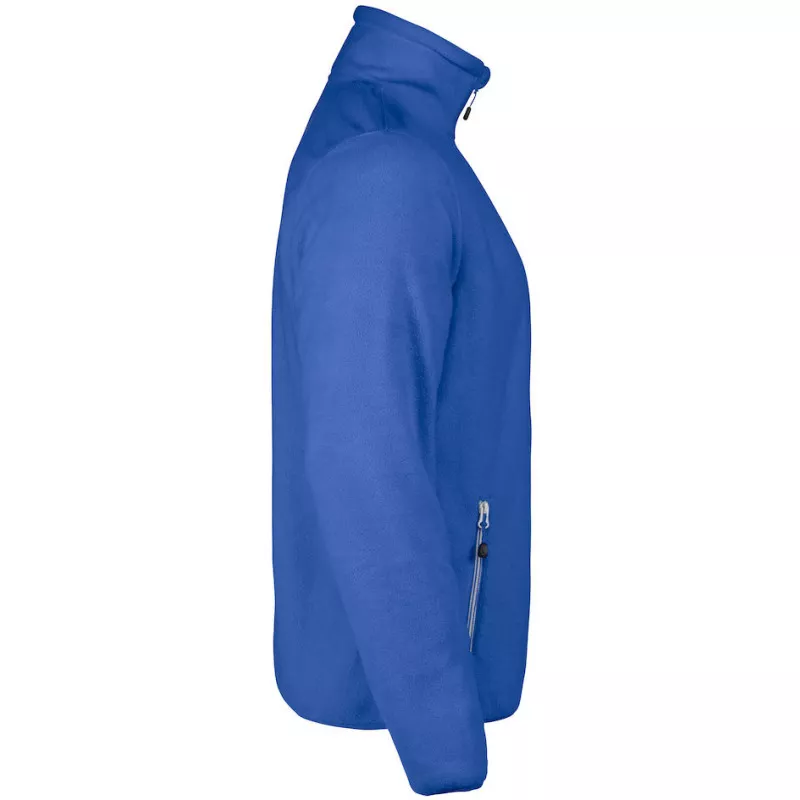 Polar reklamowy męski 280 g/m² ROCKET - jasny niebieski (2261502-BRIGHT BLUE)