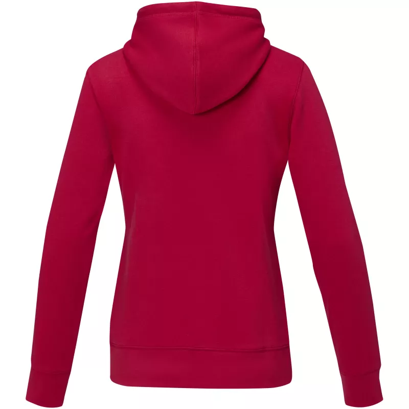 Charon damska bluza z kapturem  - Czerwony (38234-RED)