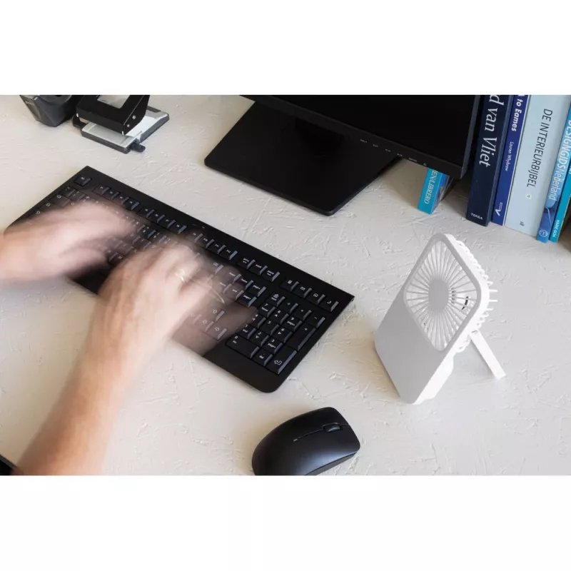 Wentylator Aervina - white (P457.0803)