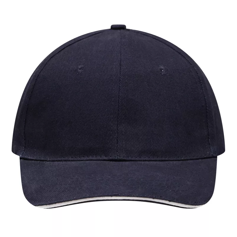 Czapka baseballowa - granatowy (56-0702183)