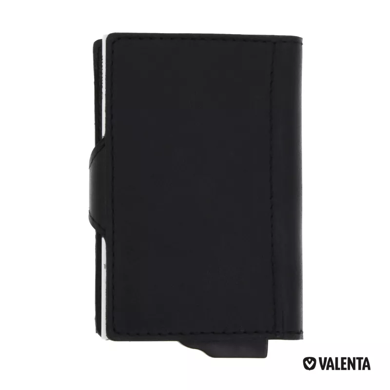 Valenta Card Case Plus Wallet - czarny (LT48909-N0002)