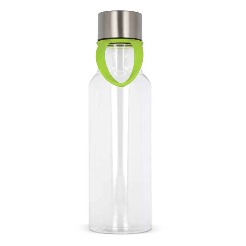 Butelka na wodę Tatum R-PET 600ml - jasnozielony (LT98878-N0032)