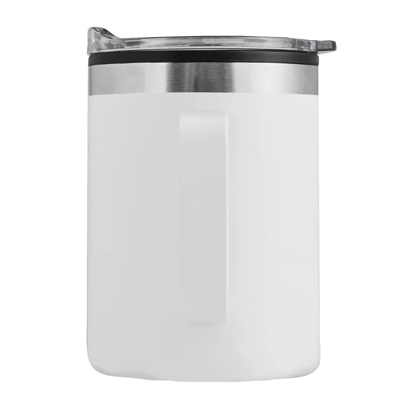 Kubek termiczny z podwójną izolacją STYLEMUG - biały (56-0304569)
