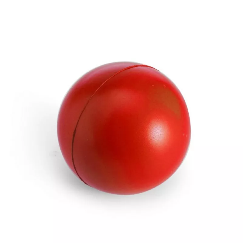 Antystres "piłka" - czerwony (V4088/A-05)