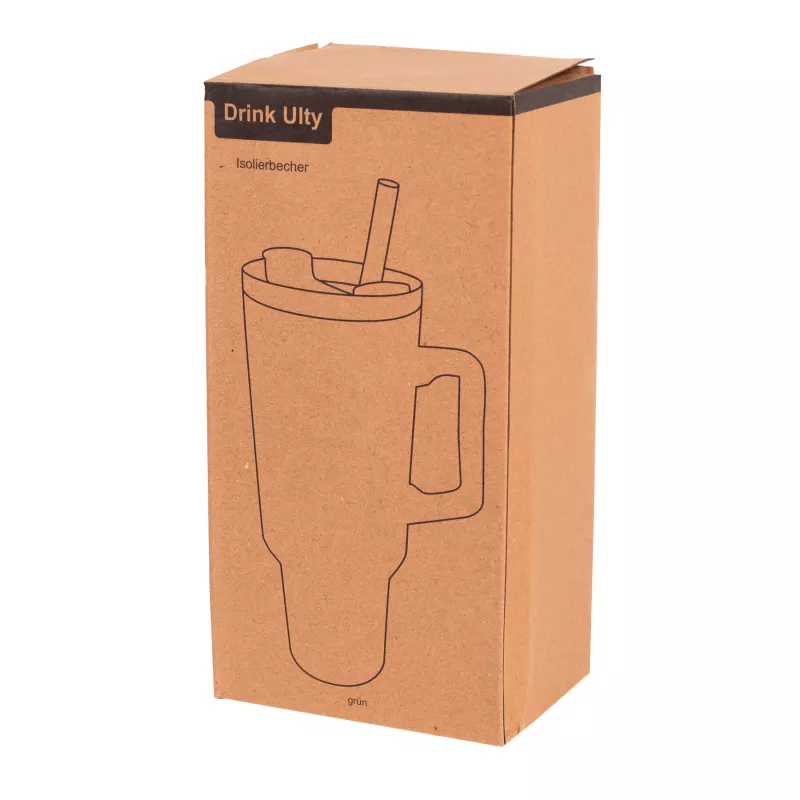 Kubek do picia DRINK ULTY - zielony (56-0304685)