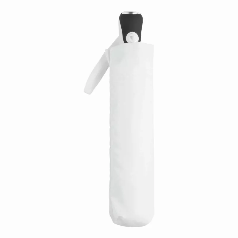 Automatyczny parasol mini COVER - biały (56-0101166)