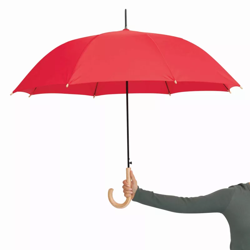 Parasol automatyczny - czerwony (56-0103503)