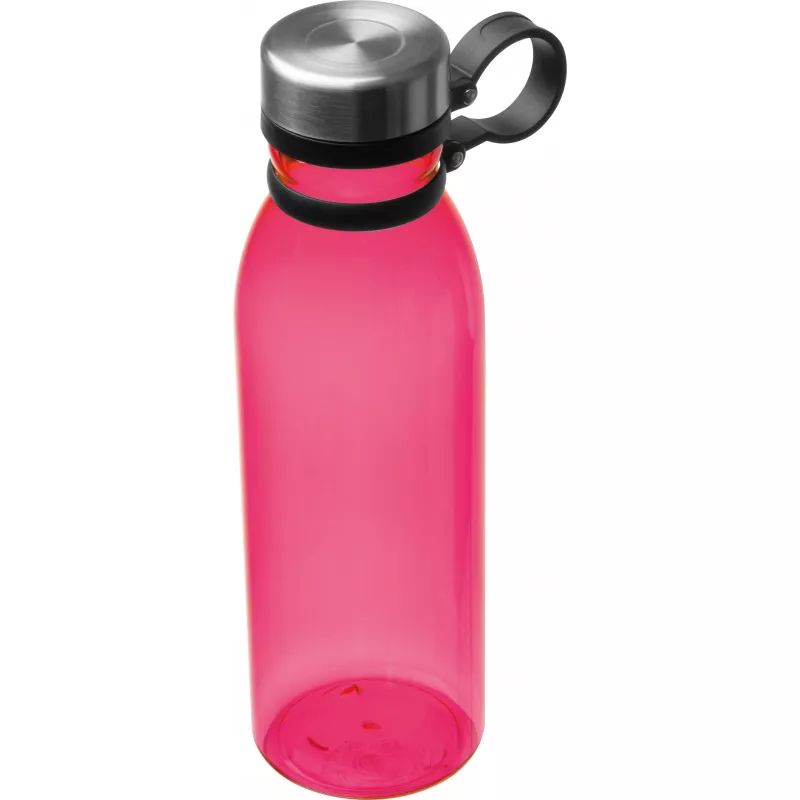 Butelka z recyklingu 780 ml RPET - czerwony (290805)