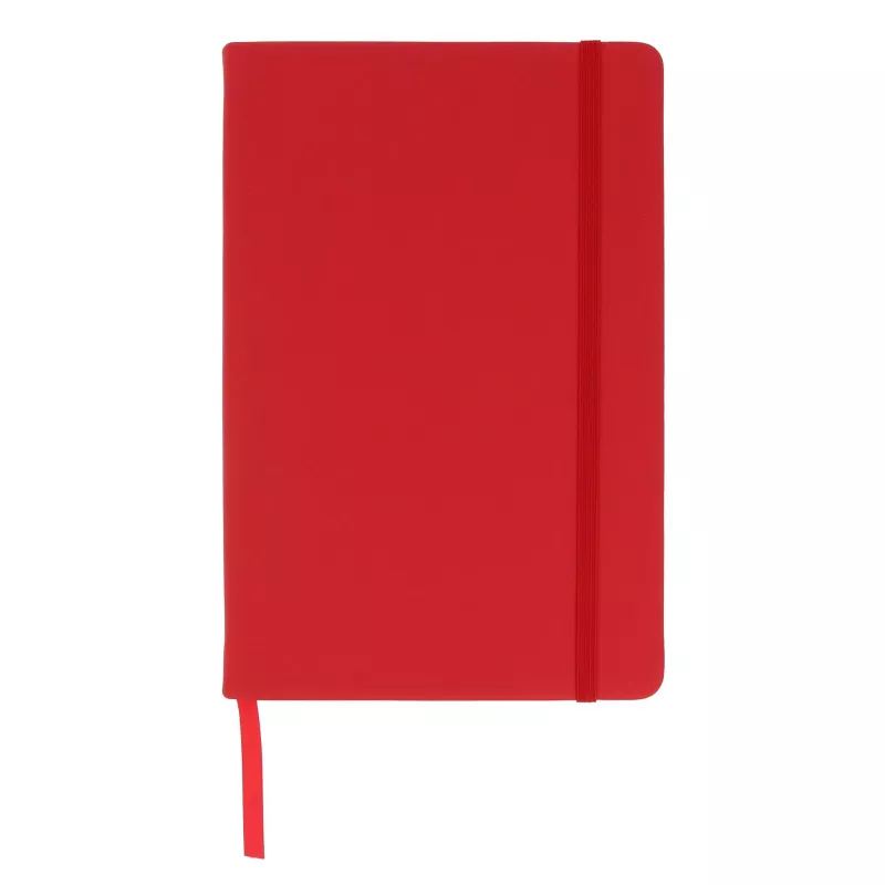 Notatnik R-PET/PU GRS A5 - czerwony (LT92071-N0021)