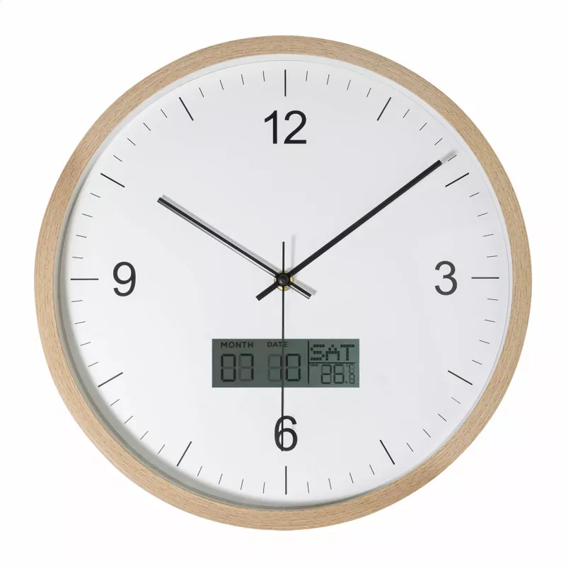 Tempora nástěnné hodiny RPP - brązowy (AP864157-09)