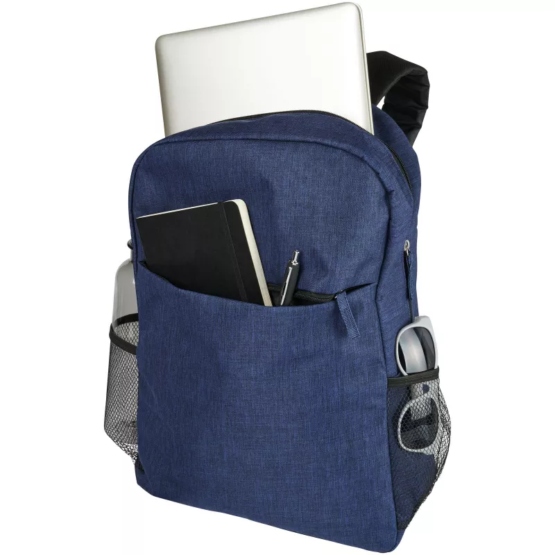 Plecak na laptopa 15” Hoss - Granatowy melanż (12024702)