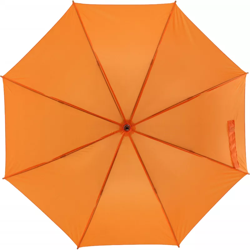 Parasol automatyczny ø105 cm MARCIN - pomarańczowy (4513110)