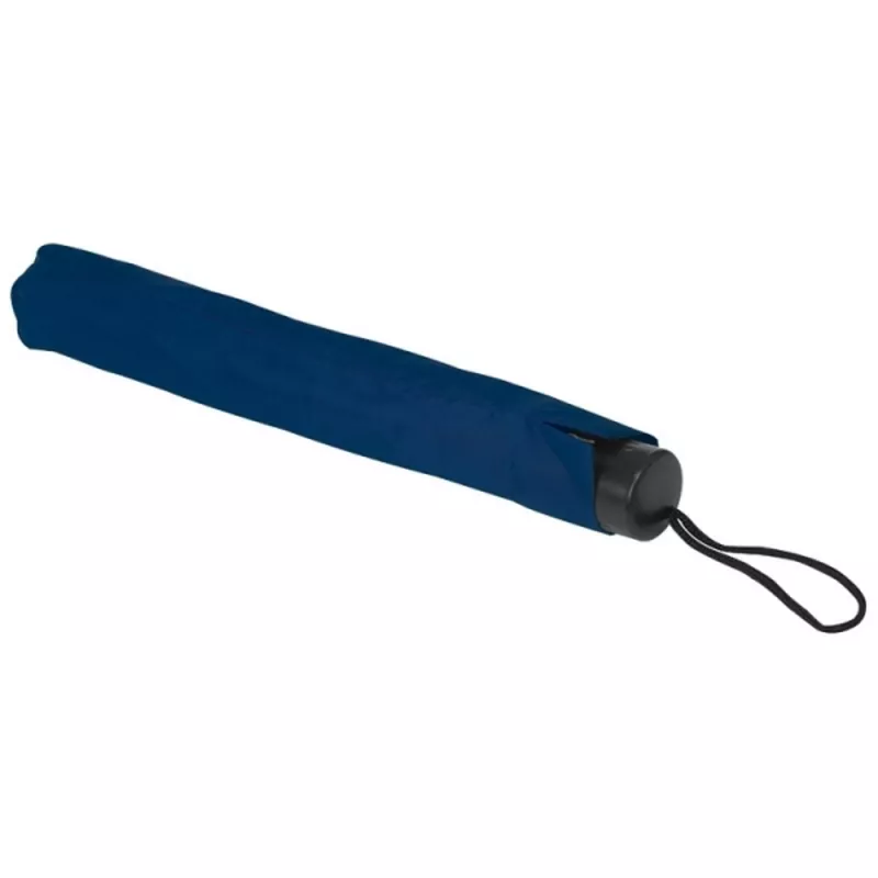 Parasol manualny Ø81 cm LILLE - granatowy (518844)