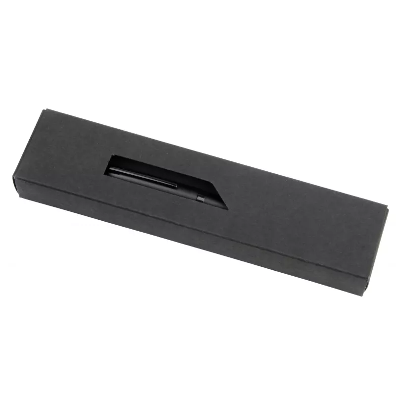 Metalowy długopis SIGNATURE - czarny (56-1101676)