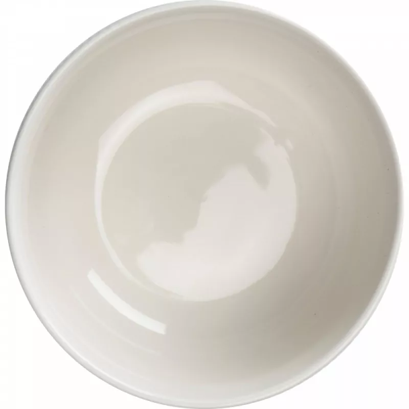 Miska ceramiczna 550 ml - biały (8384006)