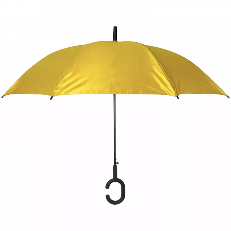 Parasol automatyczny ø103 cm - żółty (4139108)