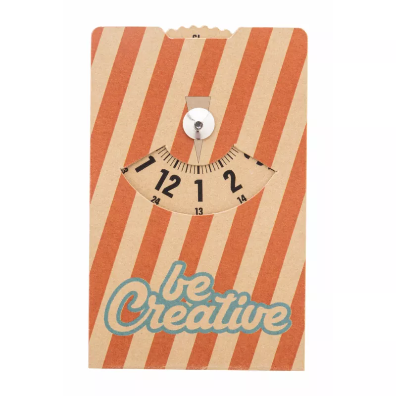 CreaPark Eco Pico karta parkingowa - naturalny-a (AP716790)