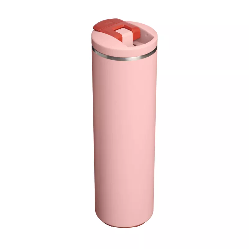Kubek termiczny Stanley Aerolight Transit FlipTop 0,59l - Peach Rose (10130610076)