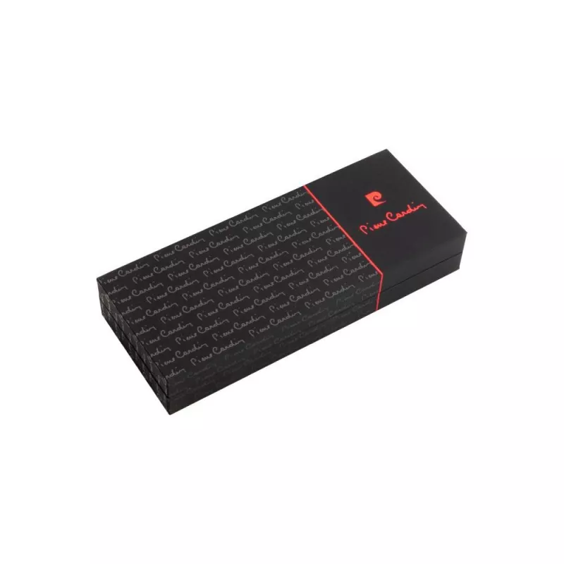 Pióro kulkowe metalowe CORINNE Pierre Cardin - czarny (B0303800IP303)