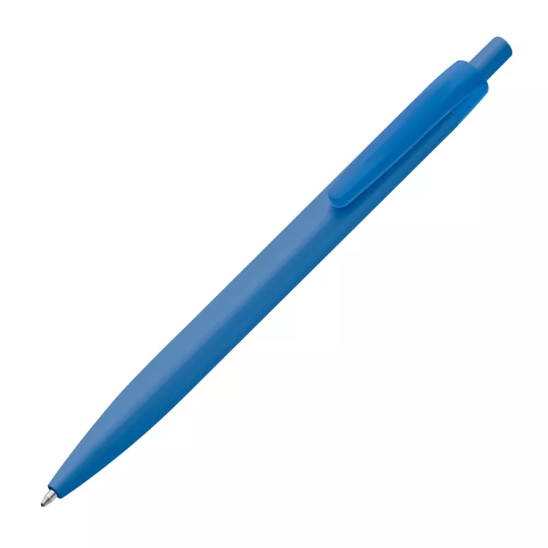 Długopis plastikowy 12618 - niebieski (1261804)