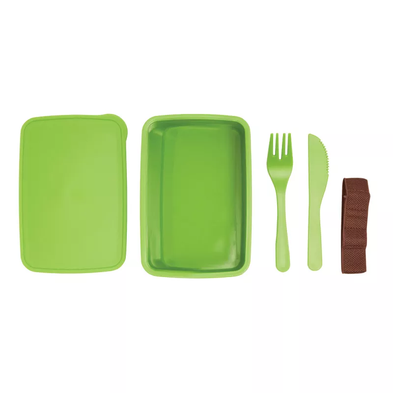 Lunchbox - zielony (56-0306053)