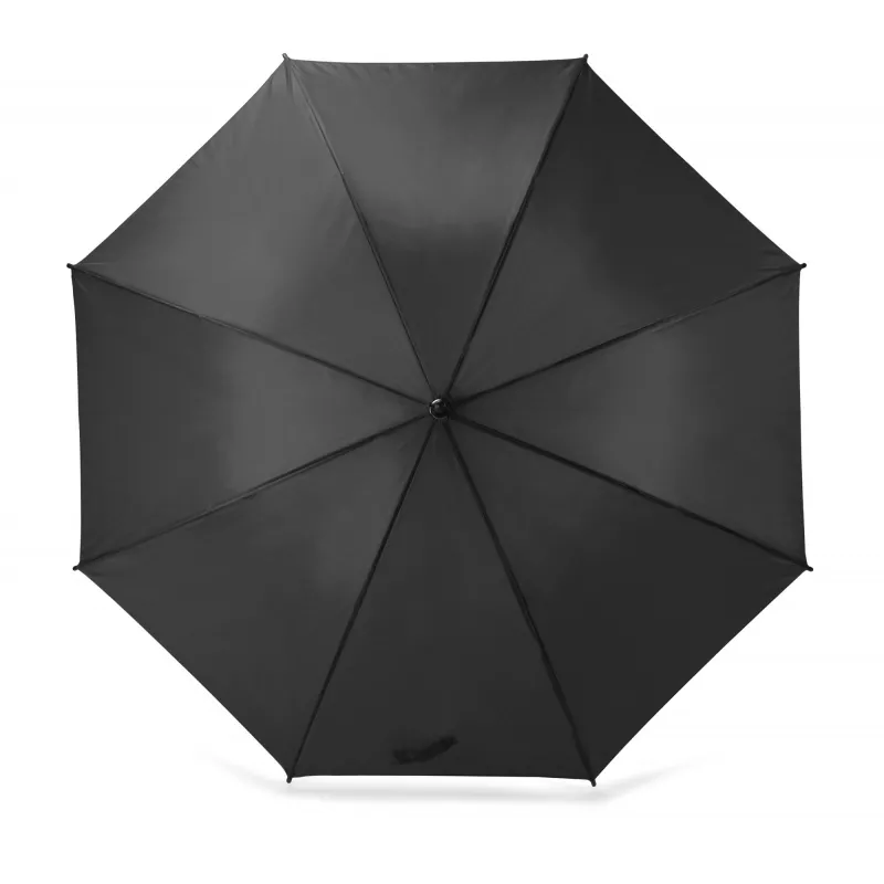 Parasol reklamowy automatyczny STICK ⌀104 cm - czarny (37001-02)