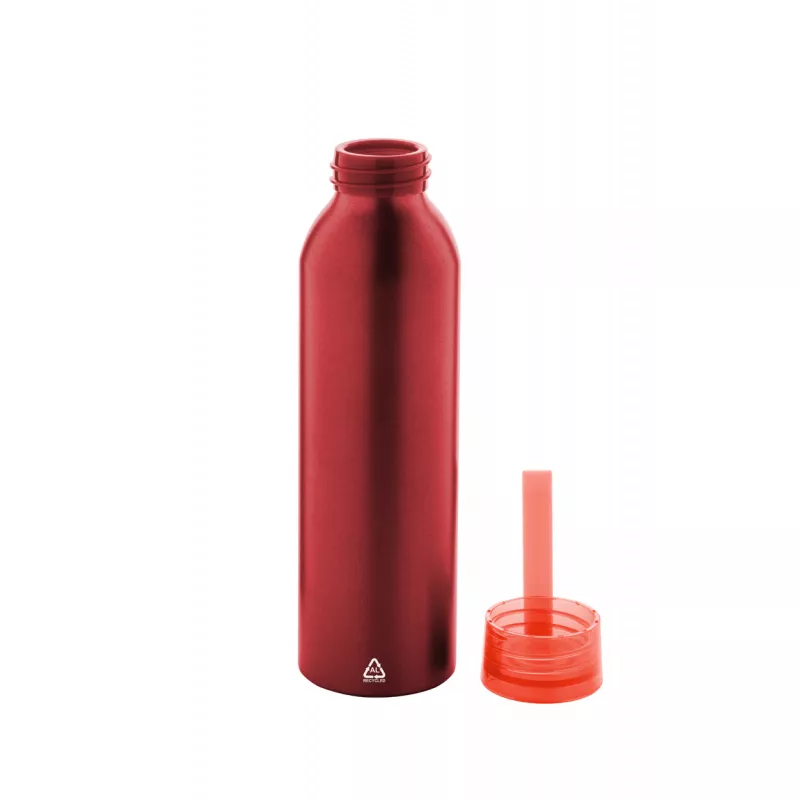 Ralusip butelka sportowa - czerwony (AP808083-05)