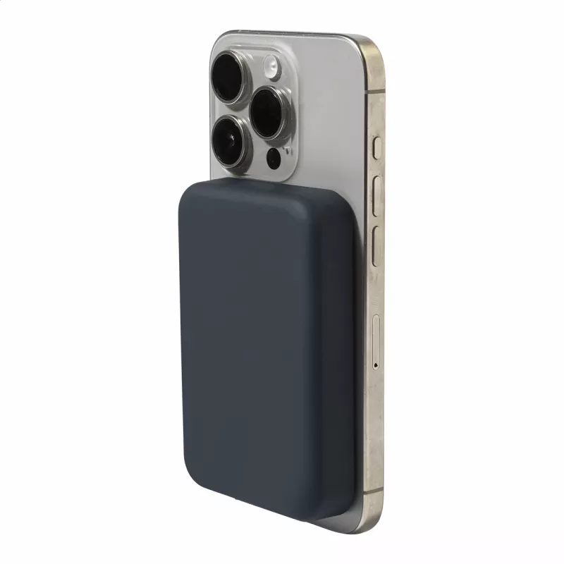 Power bank 5000 mAh RABS Rabobank Mag - ciemno niebieski (AP864064-06A)