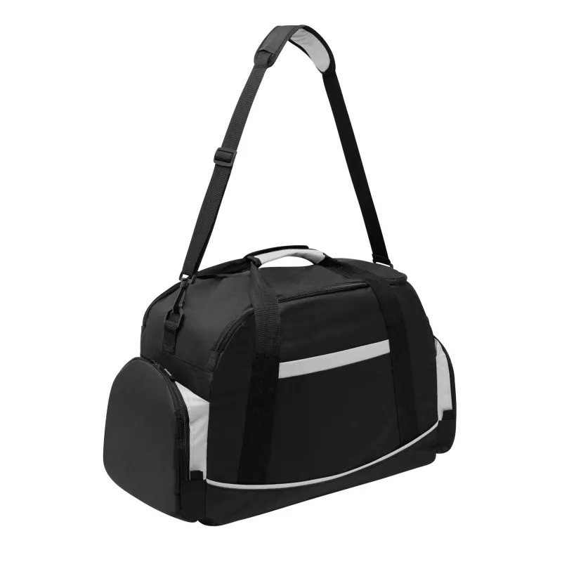 Torba sportowa - czarny, szary (56-0208562)