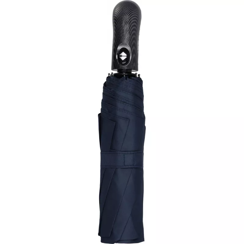 Parasol automatyczny Ø96 cm BIXBY - granatowy (351944)