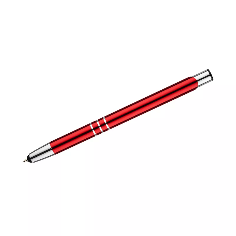 Długopis touch KALIPSO - czerwony (19459-04)